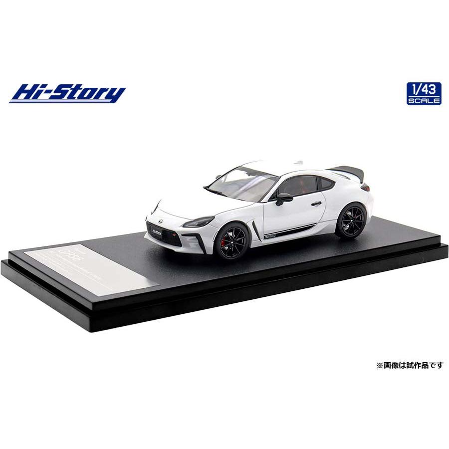 ハイ・ストーリー 1/ 43 Toyota GR86 特別仕様車 RZ 