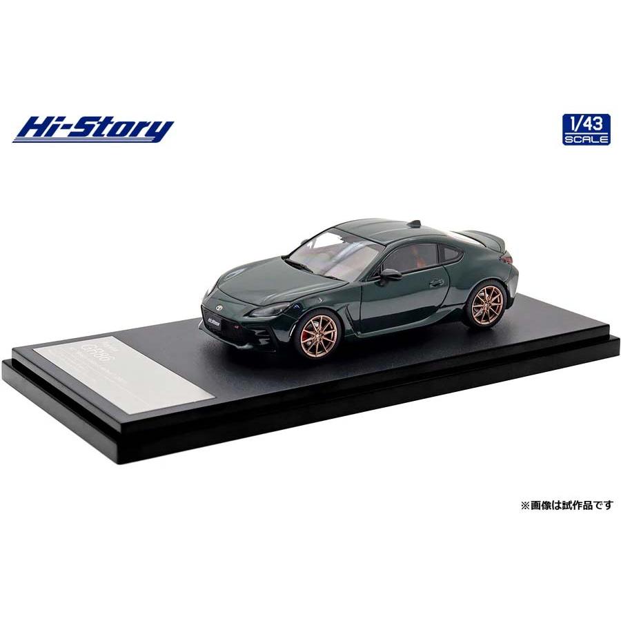 ハイ・ストーリー 1/ 43 Toyota GR86 特別仕様車 RZ 