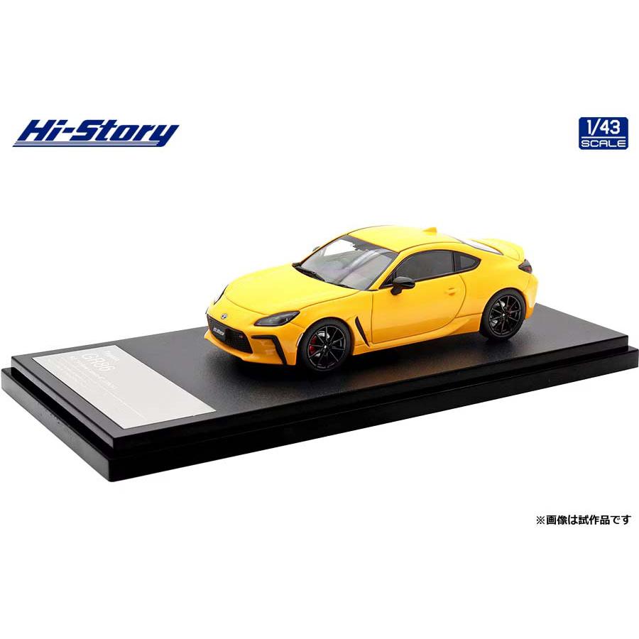 ハイ・ストーリー 1/ 43 Toyota GR86 特別仕様車 RZ 