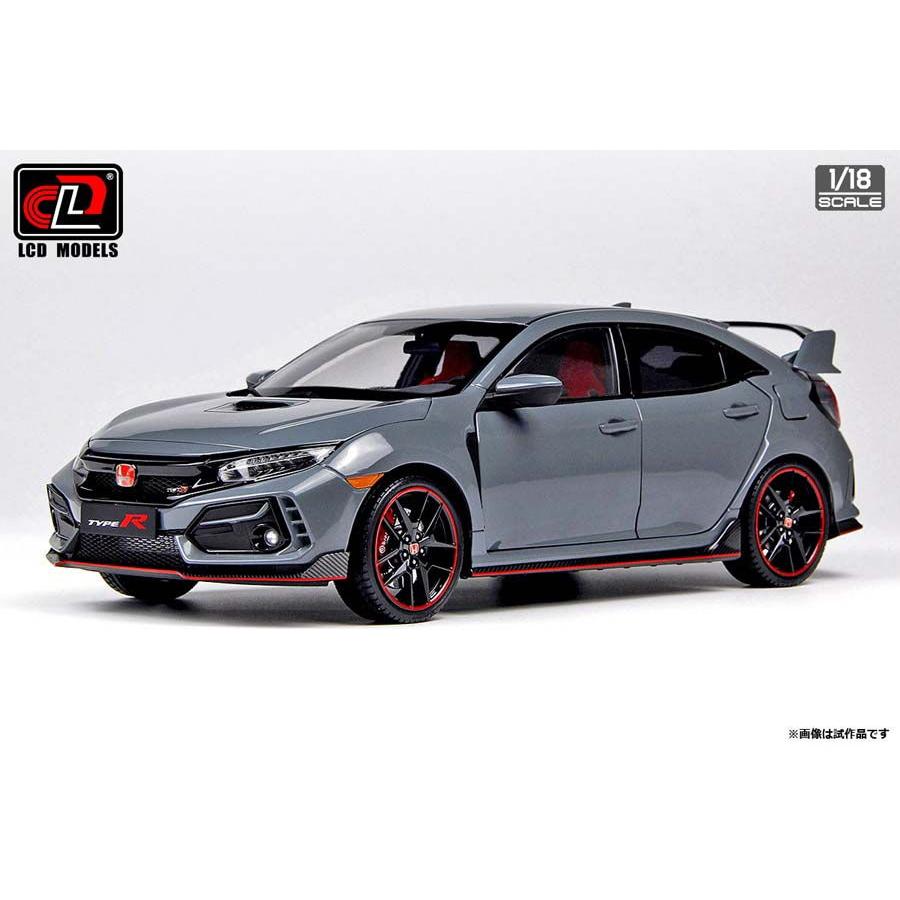 Honda Civic Type R 1/18 ミニカー LCD MODELS