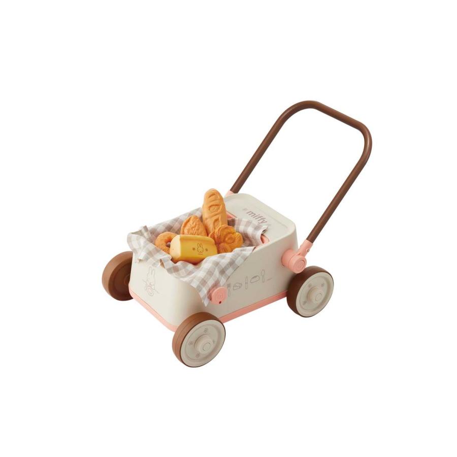 アイデス ミッフィー 焼きたてパン屋さん ベーカリーワゴン 返品種別B