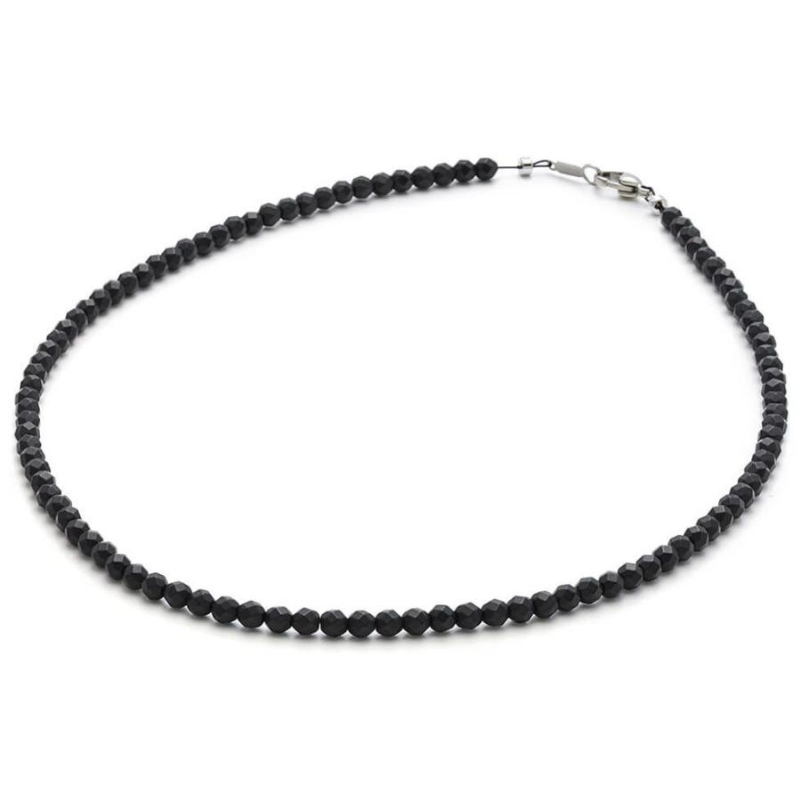 ColanTotte コラントッテ ネックレス LUCE α Matte(ブラック