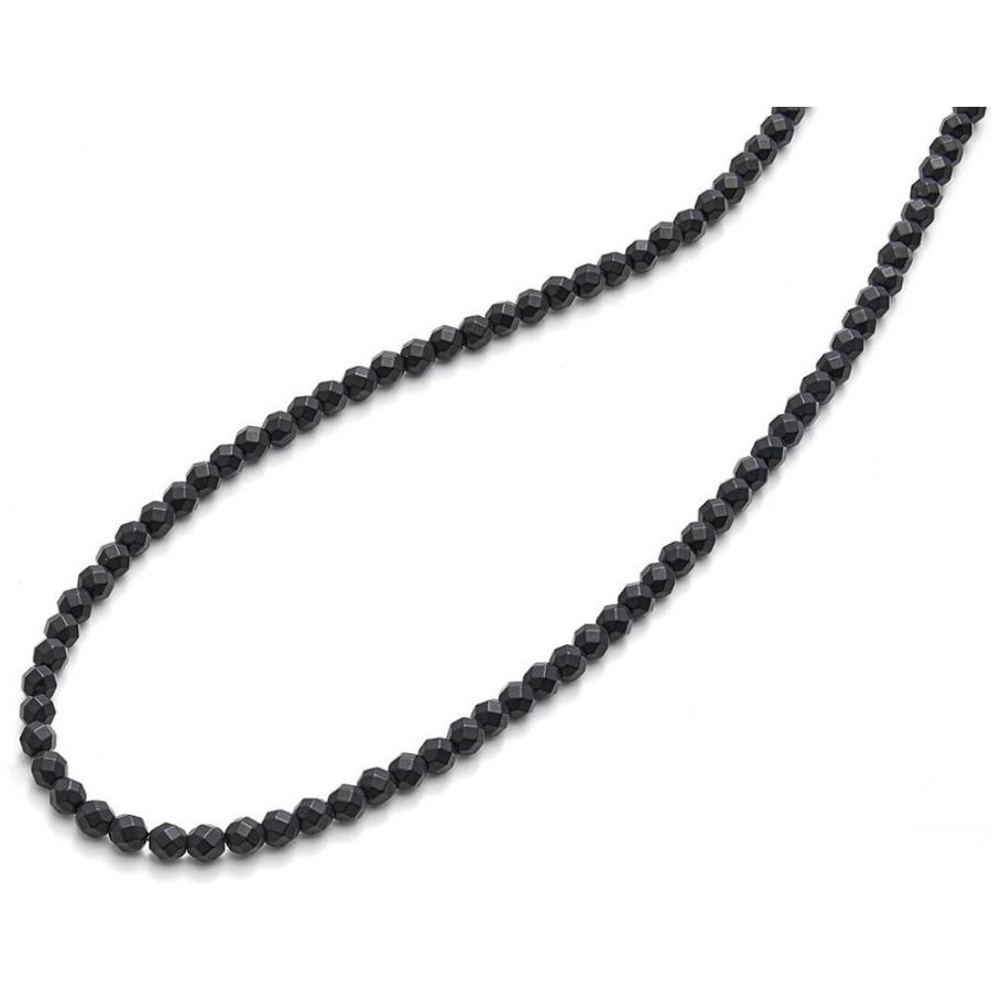 Colantotte LUCE α ブラック 47cm ネックレス　L箱のみ ColanTotte コラントッテ ネックレス LUCE α Matte(ブラック