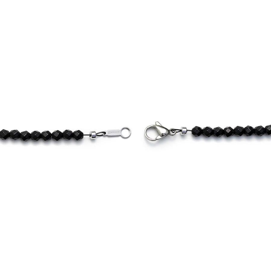 ColanTotte コラントッテ ネックレス LUCE α Matte(ブラック ColanTotte コラントッテ ネックレス LUCE α Matte(ブラック
