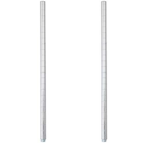 Luminous ルミナス ADD延長用ポール・2本セット(89.5cm高) ルミナス
