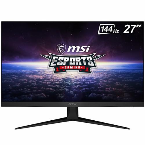 Msi 27インチ ゲーミングモニター フルhd Ips 非光沢 1ms 144hz Optix G271 返品種別b Joshin Web 通販 Paypayモール