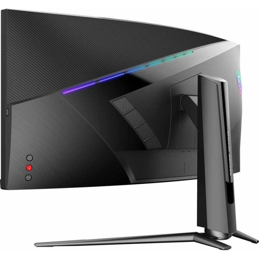 5％OFF MSI 34型ウルトラワイド 湾曲 ゲーミング液晶ディスプレイ