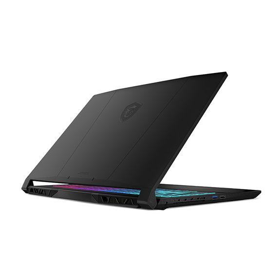 MSI 15.6型 ゲーミングノートパソコン Katana A15 AI B8V(AMD Ryzen 9/  メモリ 32GB(16GB ×2)/  1TB SSD/  GeForce RTX 4060) KATANAA15AIB8VF-1803 返品種別B｜joshin｜02