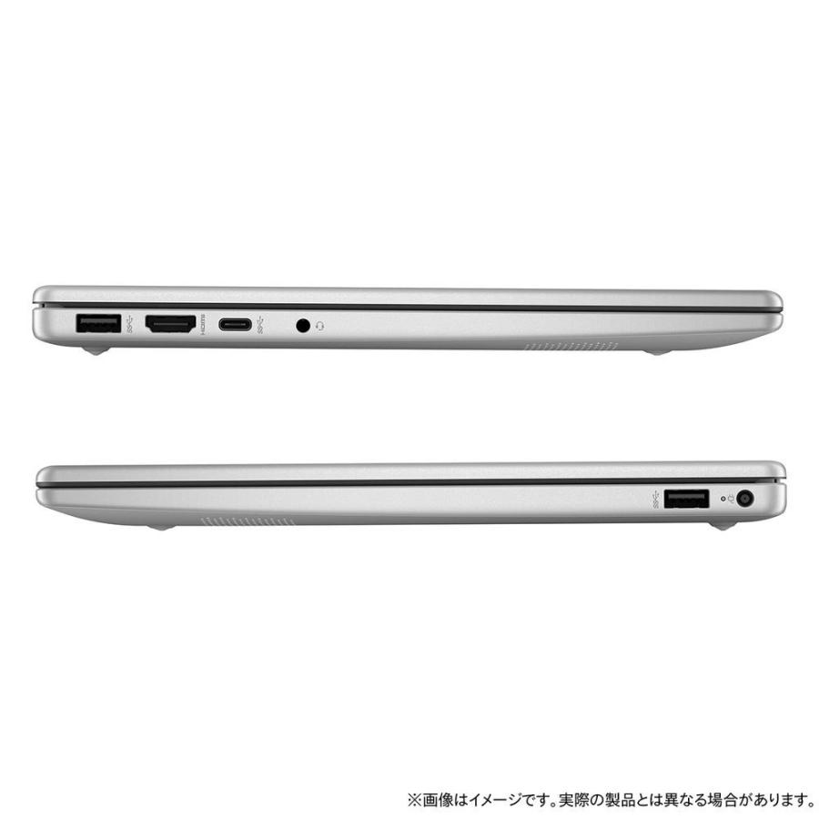 HP(エイチピー) HP 14-ep0017TU G1モデル 14型 ノートパソコン(i5/ 16GB/ 512GB/ 240マウス/ ナチュラルシルバー) 806Y1PA-AAAD 返品種別A｜joshin｜05