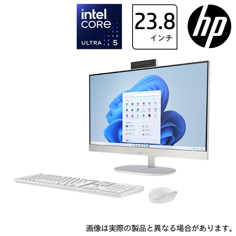 HP(エイチピー) HP 24-cr1000 AiO G1モデル 23.8型 オールインワン 