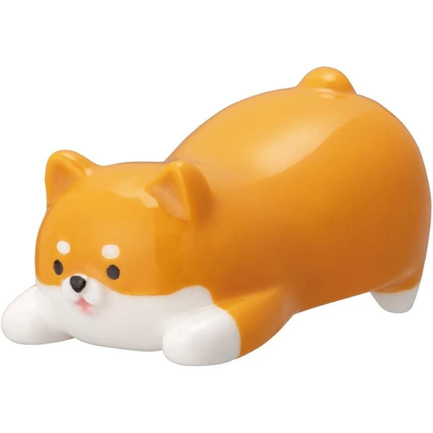 デコレ(DECOLE) MG-86972 カップ麺のフタ留め箸置き しば 26-869720 返品種別A | DECOLE