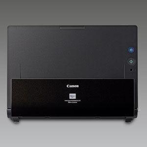 キヤノン ラウンドスキャナー Canon ドキュメントスキャナー imageFORMULA DR-C225II 返品種別Aの画像
