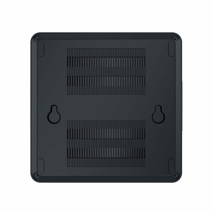 MINISFORUM MINISFORUM HM80 超小型デスクトップパソコン(Ryzen 7