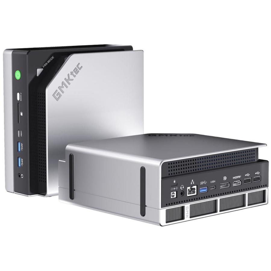 中古良品 GMKtec Nucbox5 GMKtec Mini PC GMK G5 NUCBOX Intel N97 system Window 11Pro DDR5