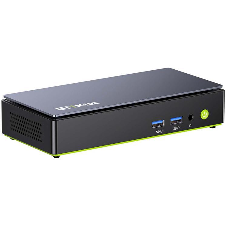 GMKtec 超小型 GMKtec K13(Windows 11 Pro/ Core Ultra 7 256V/ メモリ
