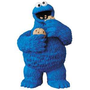 メディコム・トイ UDF クッキーモンスター(SESAME STREET)(UDF327) 返品種別B | MEDICOM TOY