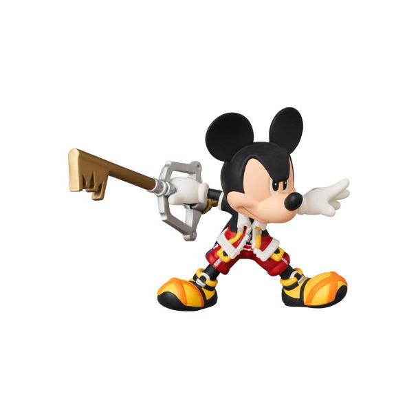 MEDICOM TOY（メディコム・トイ） UDF KINGDOM HEARTS II KING MICKEY