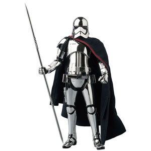 メディコム・トイ MAFEX CAPTAIN PHASMA(TM)(THE LAST JEDI Ver.)可動フィギュア 返品種別B｜joshin｜07