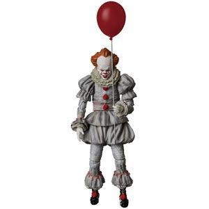 メディコム・トイ MAFEX PENNYWISEフィギュア 返品種別B｜joshin｜02