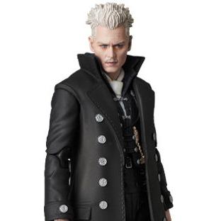 MEDICOM TOY（メディコム・トイ） MAFEX グリンデルバルドフィギュア
