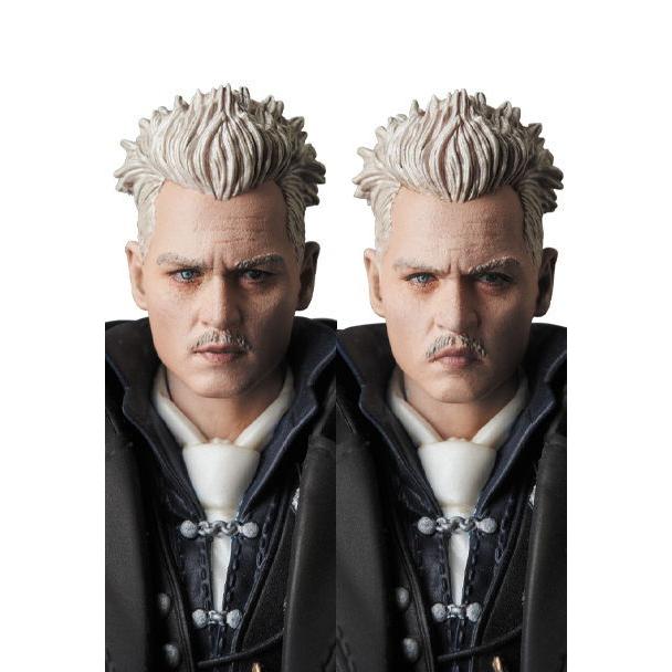 MEDICOM TOY（メディコム・トイ） MAFEX グリンデルバルドフィギュア