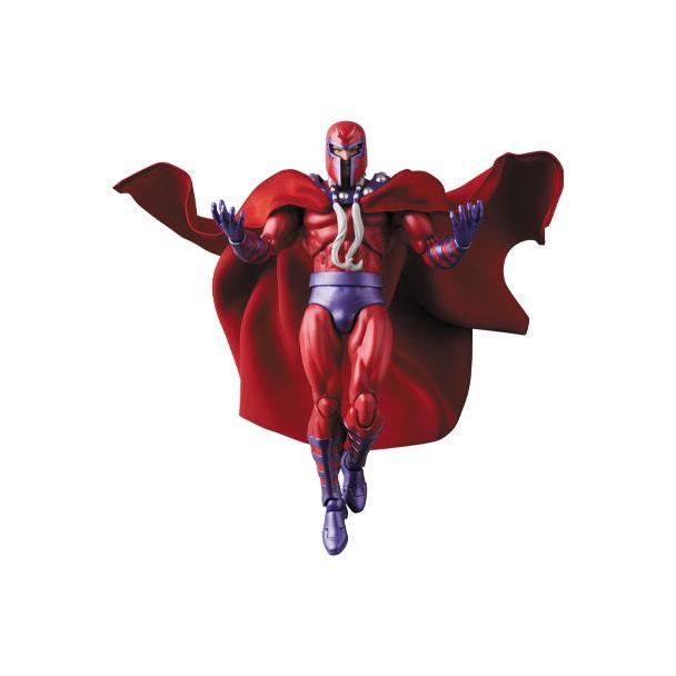 メディコム・トイ MAFEX MAGNETO(COMIC Ver.)フィギュア 返品種別B｜joshin｜07