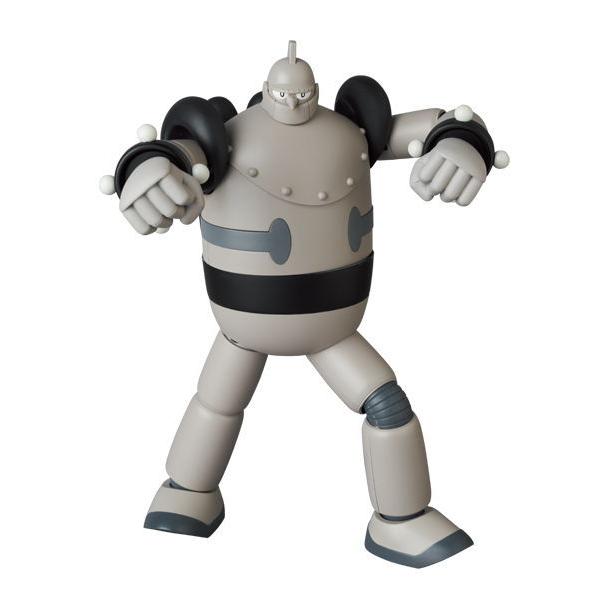 メディコム・トイ MAFEX 鉄人28号(B＆W Ver.)フィギュア 返品種別B | MEDICOM TOY | 10