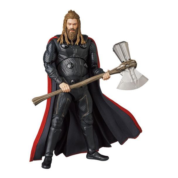 メディコム・トイ MAFEX THOR(Endgame Ver.)フィギュア 返品種別B｜joshin｜09