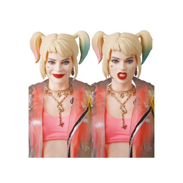 MEDICOM TOY（メディコム・トイ） MAFEX HARLEY QUINN(Caution Tape 