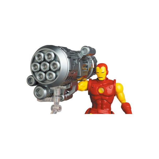 メディコム・トイ MAFEX MAFEX IRON MAN(COMIC Ver.)フィギュア 返品種別B｜joshin｜02