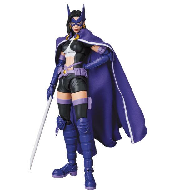 メディコム・トイ MAFEX HUNTRESS(BATMAN: HUSH Ver.)フィギュア 返品種別B｜joshin｜02