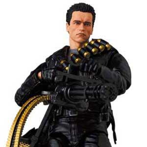 メディコム・トイ MAFEX T-800 (T2 Ver.)フィギュア 返品種別B | MEDICOM TOY