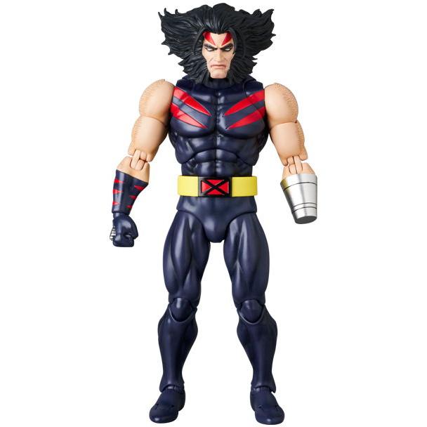 メディコム・トイ MAFEX WEAPON X(AGE OF APOCALYPSE Ver.)(X-Men：Age of Apocalypse)フィギュア 返品種別B_2