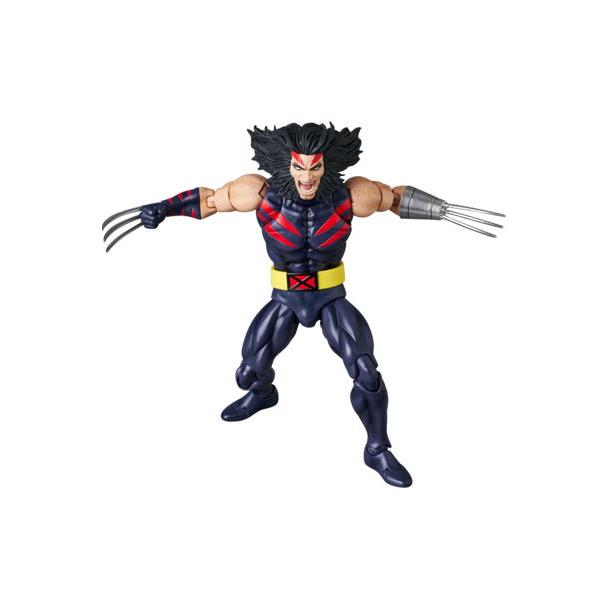 メディコム・トイ MAFEX WEAPON X(AGE OF APOCALYPSE Ver.)(X-Men：Age of Apocalypse)フィギュア 返品種別B_7