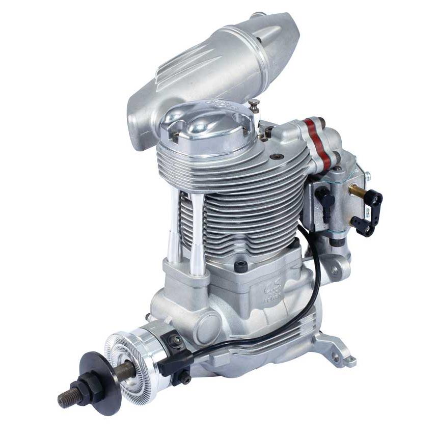 新品O.S. 小川精機 4ストローク ガソリンエンジン GF40（39400） 小川精機 O.S.小川精機 (再生産)4ストローク飛行機用ガソリンエンジン