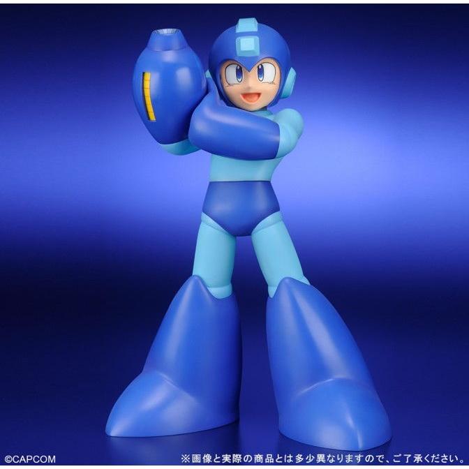 エクスプラス ギガンティックシリーズ ロックマンフィギュア 返品種別B