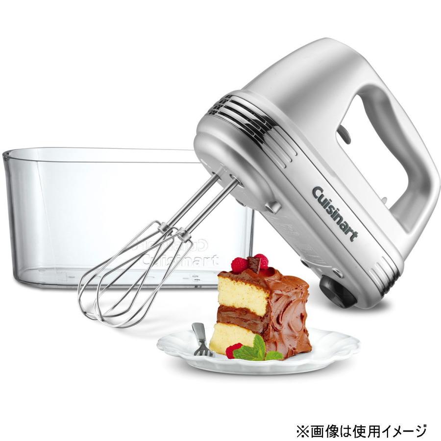 クイジナート スマートパワーハンドミキサー プラス Cuisinart HM-060SJ 返品種別A｜joshin｜03