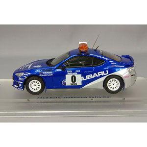 ENIF 1/ 43 スバル BRZ 2013年ラリー北海道 セーフティーカー #0(ENIF0012)ミニカー 返品種別Bの画像