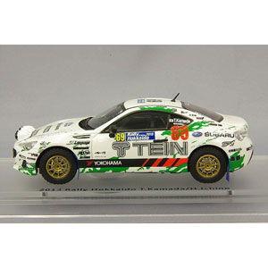 ENIF 1/ 43 スバル BRZ 2013年 ラリー北海道 #69 TEIN ADVAN BRZ(ENIF0013)ミニカー 返品種別Bの画像