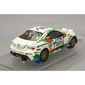 ENIF 1/ 43 スバル BRZ 2013年 ラリー北海道 #69 TEIN ADVAN BRZ(ENIF0013)ミニカー 返品種別Bの画像