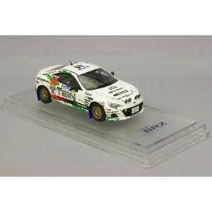 ENIF 1/ 43 スバル BRZ 2013年 ラリー北海道 #69 TEIN ADVAN BRZ(ENIF0013)ミニカー 返品種別Bの画像