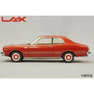 LA-X 1/ 43 日産 ローレル 2ドアハードトップ 2800 メダリスト 1978 レッドメタリック(L43070)ミニカー 返品種別B｜joshin｜02