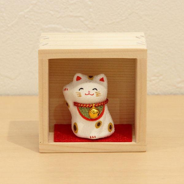 リュウコドウ 京都 ミニ福枡縁起飾り(三福) 迎春 縁起物 正月飾り 開運 
