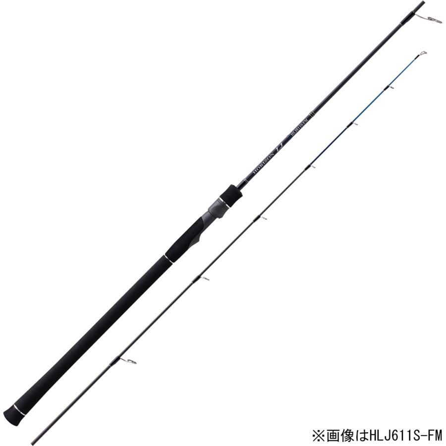 新品即決 天龍 ホライゾンlj 6 2ft Ml 1ピース スピニング Max150g Tenryu Horizon Lj オフショアジギングロッド ライトジギング Hlj621s Fml 返品種別a 楽天市場 Kuljic Com