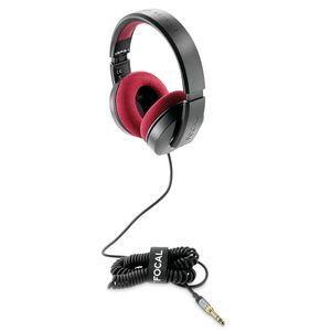 フォーカル オーバーイヤー密閉型ヘッドフォン FOCAL Professional