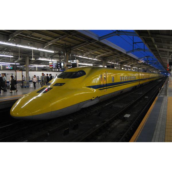 エンドウ (HO) EI0071 JR西日本923形3000番台ドクターイエローT5編成