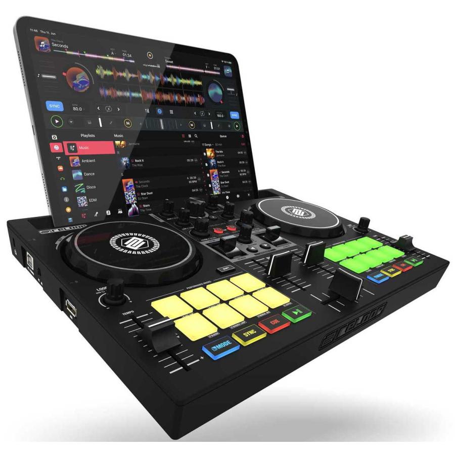 リループ djay専用2チャンネルDJコントローラー RELOOP BUDDY 返品種別