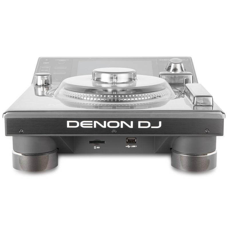 デッキセーバー CDJ＆メディアプレーヤー用耐衝撃カバー DECKSAVER DS