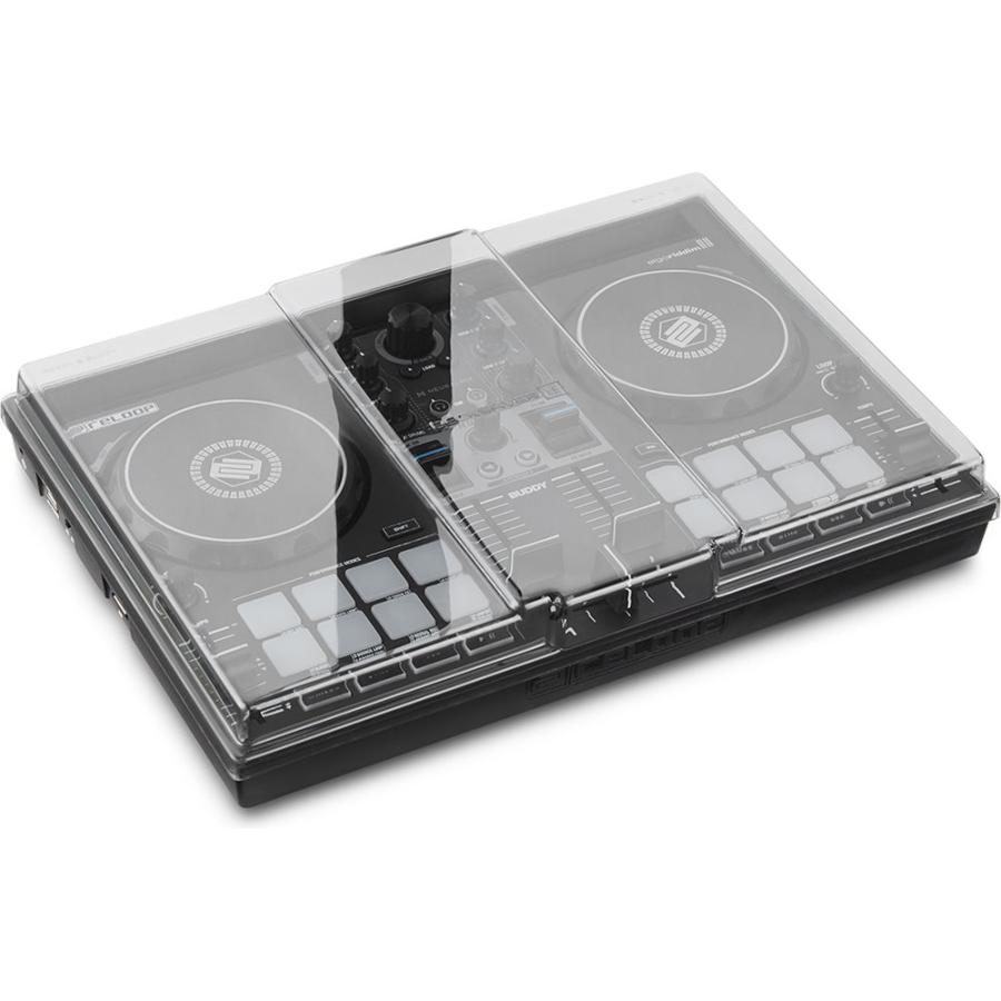 デッキセーバー DJコントローラー用耐衝撃カバー DECKSAVER DSLE-PC 