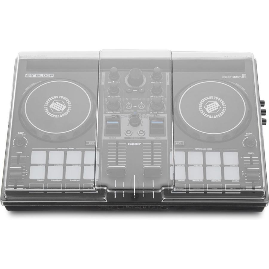 デッキセーバー DJコントローラー用耐衝撃カバー DECKSAVER DSLE-PC 